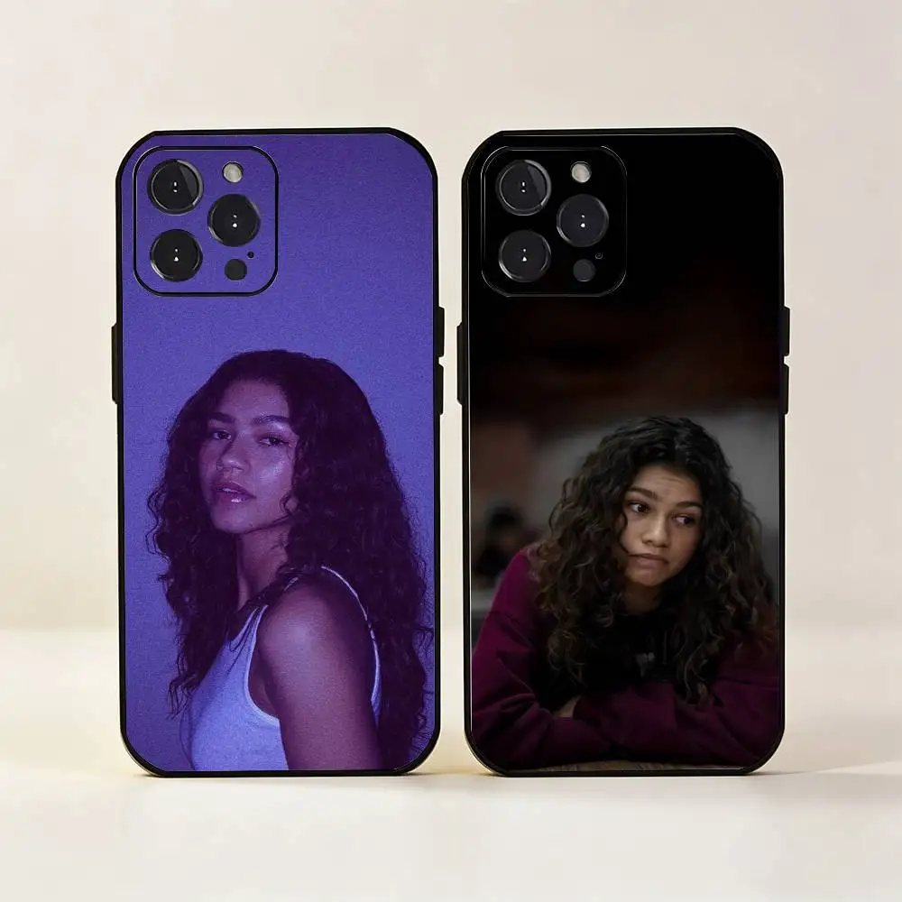 

D-Doja Cat Phone Case Silicone black Soft For IPhone 17,16,15,14,13,12,11,SE,Plus Pro Max