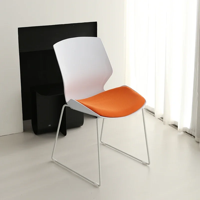 

Modern Computer Office Chair Study Mobile Designer Reading Conference Student Office Chair Plastic Mobilya Library Furniture