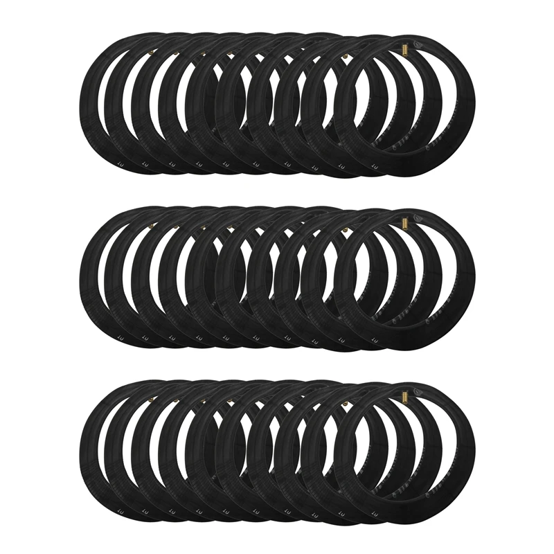 

30Pcs Electric Scooter Tire 8.5 Inch Inner Tube Camera 8 1/2X2 For Xiaomi Mijia M365 Spin Bird Electric Skateboard