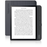 KOBO Forma 8.0” 300PPI E-Reader N782 kindle ebook HD Mobius Carta EInk screen Flat panel Waterproof ComfortLight PRO