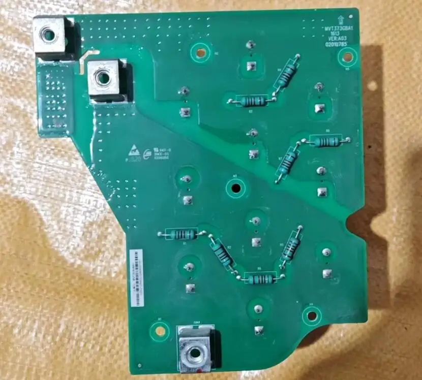 MVT373GBA1 Huichuan MD500 inverter capacitor board MVT373GBA1
