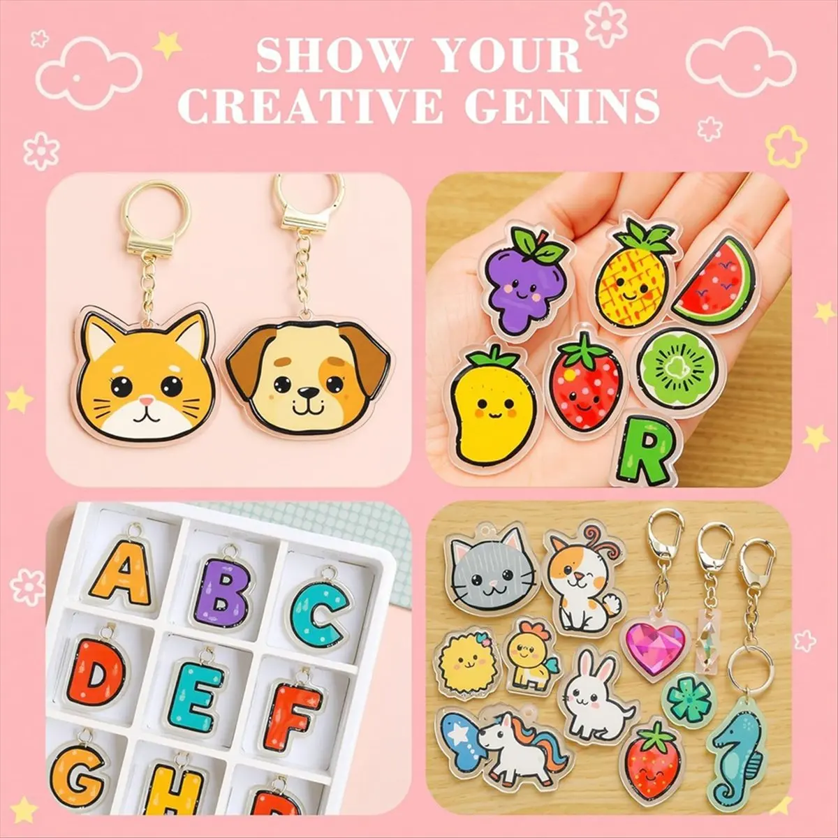 

Надежный - 30 упаковок термоусадочных пластиковых листов для поделок своими руками, брелков, изготовления ювелирных изделий - 5,8 х 4,1 дюйма