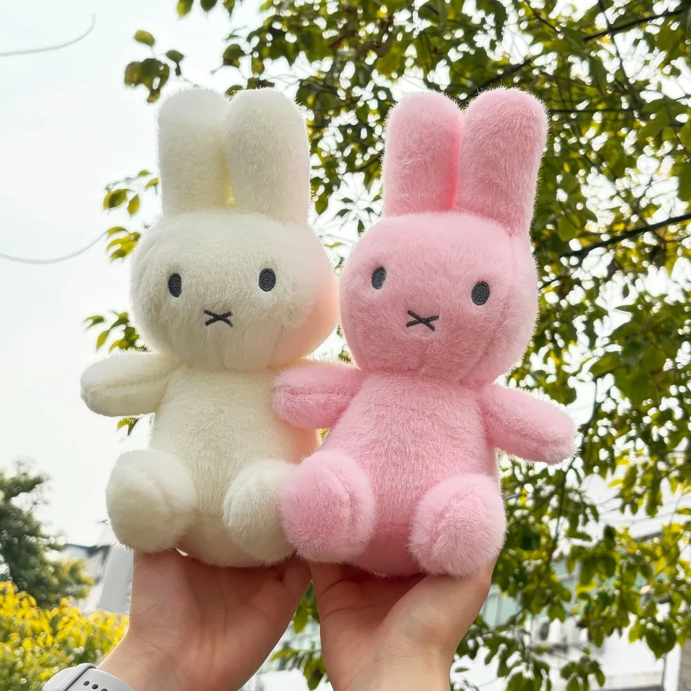 

25cm Miffy Plush Doll Bedroom Decoration Children's Toy Birthday Gift
