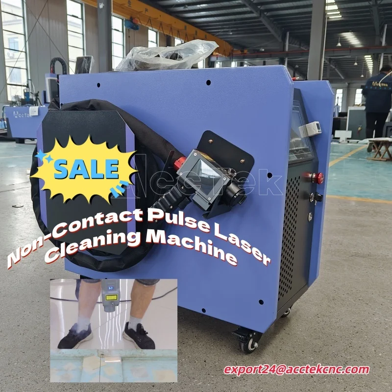 300W Pulse Laser Cl… - image