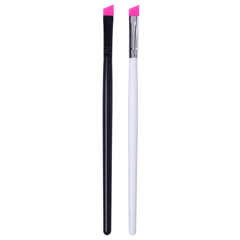 Wimpern Lift Dauerwelle Silikon Pinsel Laminierung Wimpern Trenn Werkzeug Wimpern Verlängerung Supplie Lash Dauerwelle Heben Make-Up-Tools