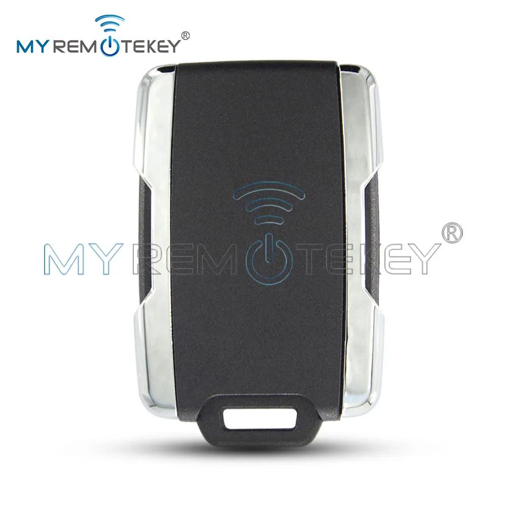 REMTEKEY remote fob case for Chevrolet Colorado Suburban Silverado Tahoe Traverse GMC Canyon Sierra Yukon XL Cadillac Escalade