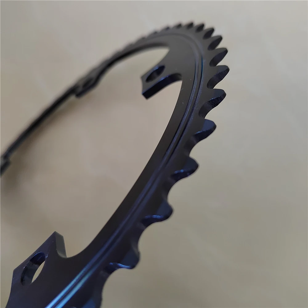 Single Speed Bicycle Chain Wheel, 144BCD, 49T Track Bike Chainring