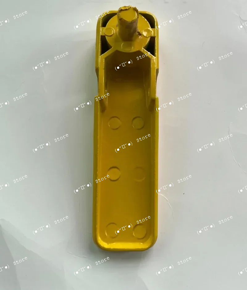 

be sure to adjust the handle of the power equipment