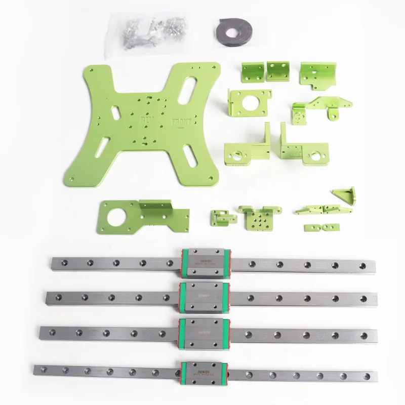 

Blurolls BLV Ender 3 V2 Upgrade kit Hiwin Linear Guide 3D Printing accessories