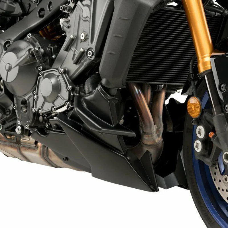 For Yamaha MT-09 SP MT09 MT 09 TRACER 9 GT Plus / Y-AMT 2021-2025 Motorcycle Lower Fairing Belly Pan Engine Chassis Guard Cover