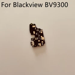 Blackview BV9300 оригинальный новый USB-разъем, зарядная плата, аксессуары для смартфона Blackview BV9300, бесплатная доставка + номер отслеживания