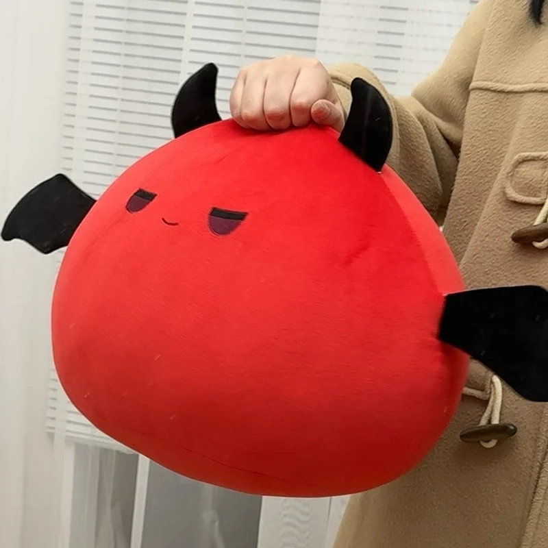 Oreiller en peluche série Cloud Tuanzi, poupée planète démon, jouet flocon de neige mignon, coussin, cadeau doux pour enfants