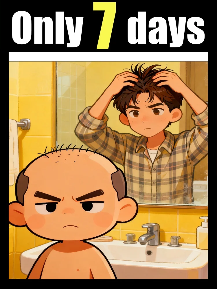 2025 วิธีแบ่งผมแบบ “ลับๆ” ช่วยให้ผมดูเรียวลง น่าเสียดายที่ไม่ได้ใช้เครื่องมือดูแลรากผมมาก่อน