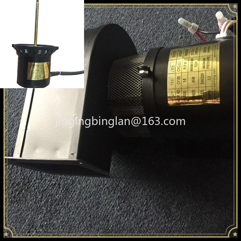 2026 new CY series high temperature centrifugal fan, CY100 industrial machinery and equipment fan, ventilator