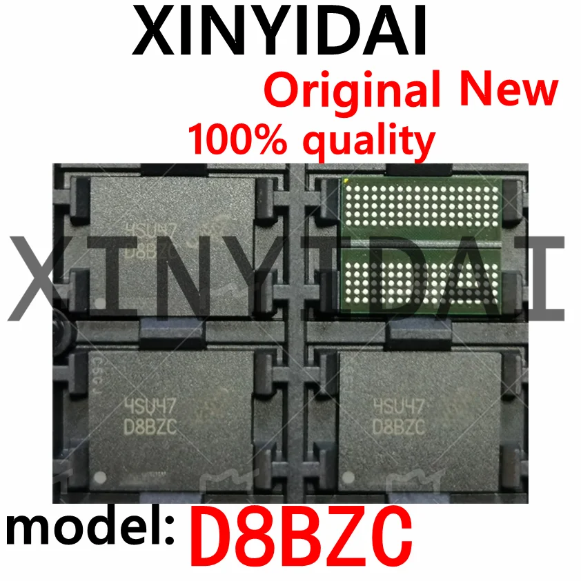 

1PCS MT61K512M32KPA-21: U Printed Wire D8BZC BGA 4090 Single 2G Graphics Card Memory Brand New