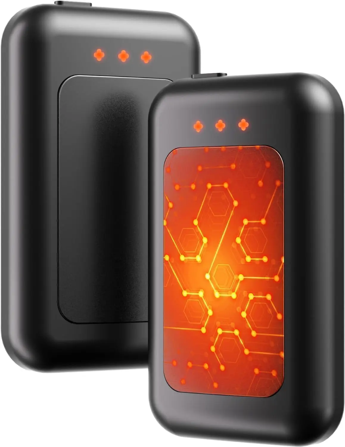 

Rechargeable Electric Hand Warmers, Portable for Outdoor Camping Hunting Golf, Gifts for All