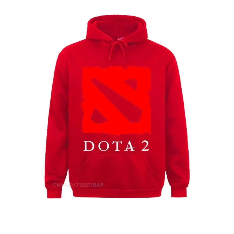 2024 Autumn Camiseta Keep Calm And Play Dota 2 Tshirt For Men The Walking Dead Tops Harajuku Hoodies 100 Fashion Brand Clothing