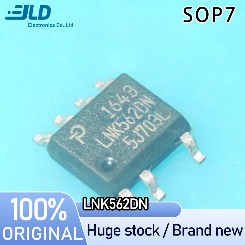(5-20piece)100% New LNK562DN SOP7 Chipset Professional one-stop ordering Adequate stock Electronics component
