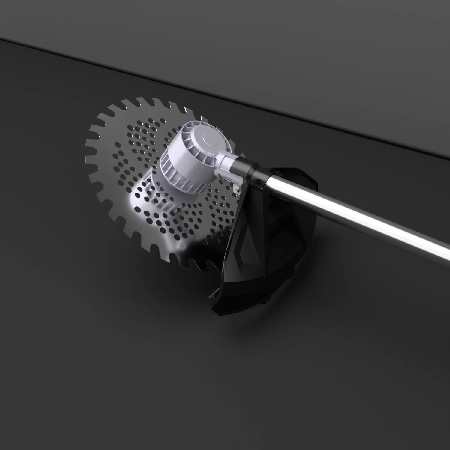 

Lawn mower high-power ultra-light professional lawn mowing artifact