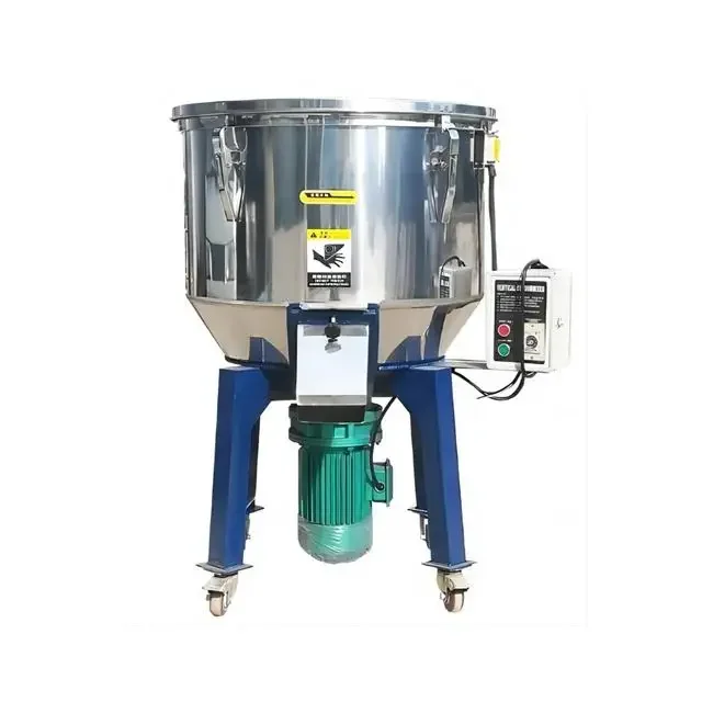 Plastic Resin Automatic Mixer Machine Gravimetric Blender Dry Powder Mixing Machine Compound Mixing Machine Hopper Vertical