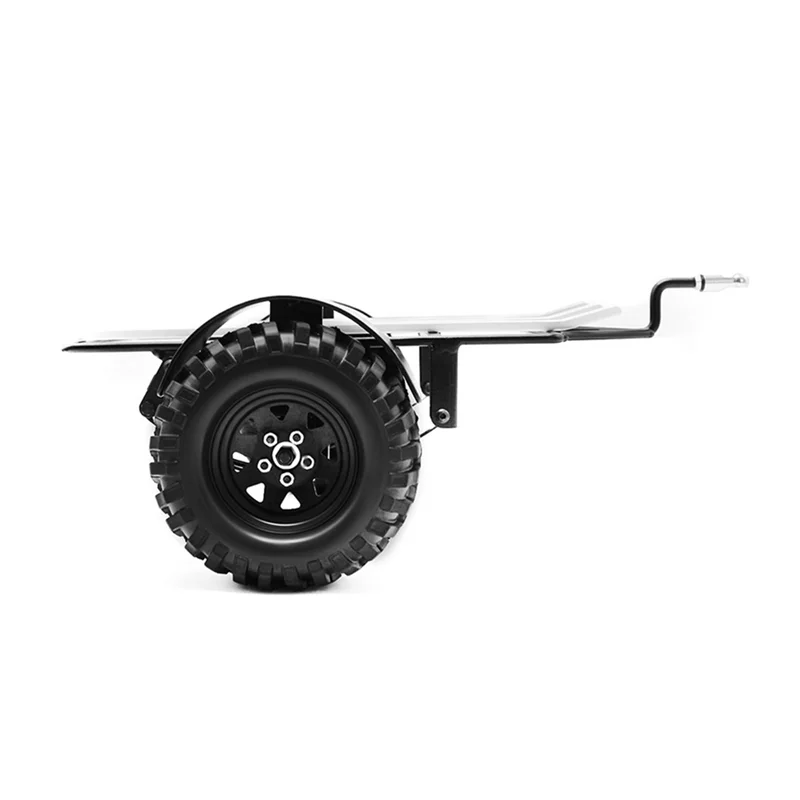 

B05B-RC4WD SCX10 D90 For 1/For 10 Rock Crawler Truck Trail TRX-4 TRX4 Axial RC Trailer Hopper Frame Simulation