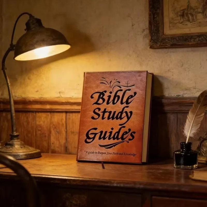 New Beginners' Guide To Bible Study: 66-page Spiritual Diary