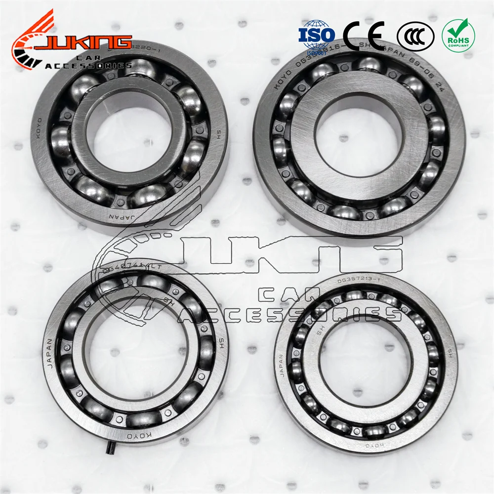 

TR580 Auto Transmission Bearings For Subaru Forester Impreza Aohu XV 2011-2016 1.6L DG407414LT DG368816-1 DG358220-1 DG357213-1