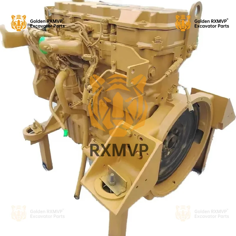 CAT C9 Diesel Engine Assembly Original for Complete Cat Engine Assy Final Motor Applied to Caterpillar E336D2 Excavator