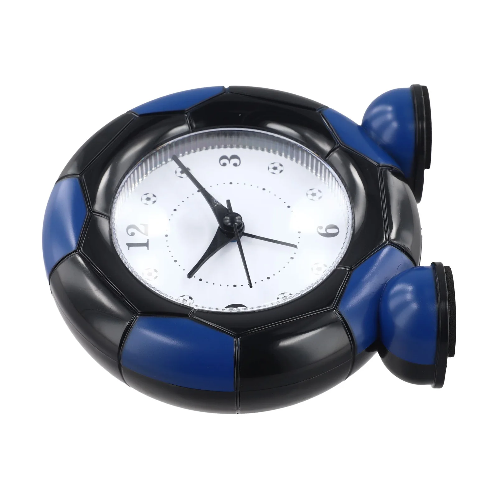 Silent Wake-Up Clock Alarm Clock Easy Alarm Dismiss Two Alarm Modes Ultra-Quiet Quartz Movement Clocks As Shown