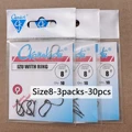 size8-30pcs-3packs