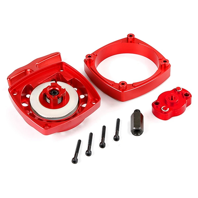 Per 1/5 HPI ROVAN KM BAJA LOSI 5IVE T,Easy Pull Starter volano turbina senza lavorazione