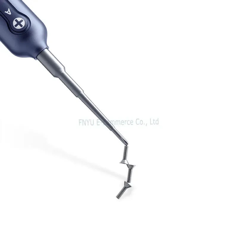 Imagem -05 - Qianli-flyfish Magnetic Screwdriver Grupo Altamente Preciso Desmontar Celular Ferramenta de Reparo 2d Novo