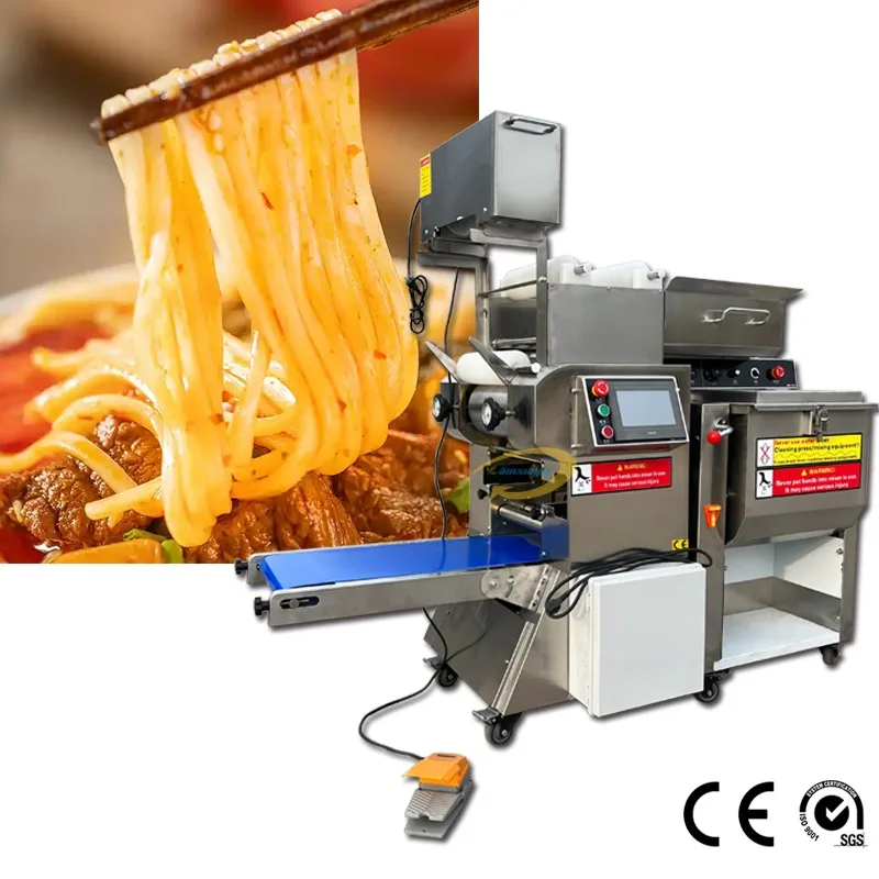Noodle Machine Fresh Udon Noodle Yamato Noodle Press Making Machine Commercial Automatic