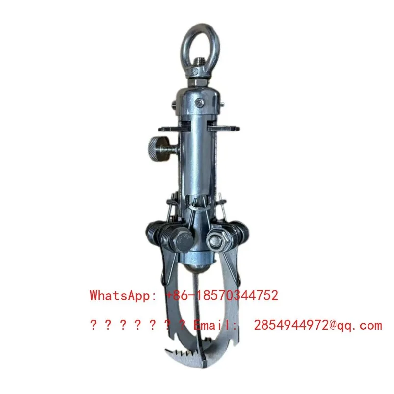 Two-in-one Universal Gravity Strong Hook Rescue Survival Equipment