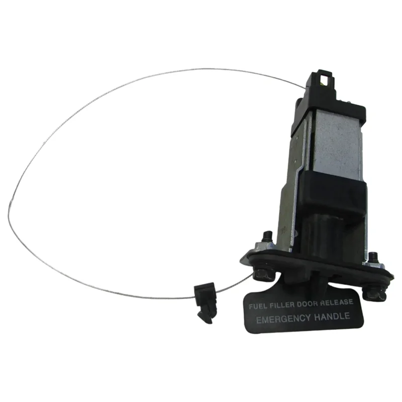 Aktuator Pembuka Pegangan Pelepas Pintu Pengisi Gas Bahan Bakar Mobil untuk Hyundai Santa Fe 2007-2012 957202B000 95720-2B000 Pengganti Pa