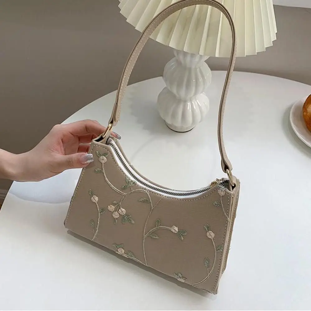 

Повседневная элегантная маленькая сумочка для девочек, корейская сумка из искусственной кожи с цветочным принтом, женская сумка на плечо, мини-сумка-мессенджер, сумка через плечо