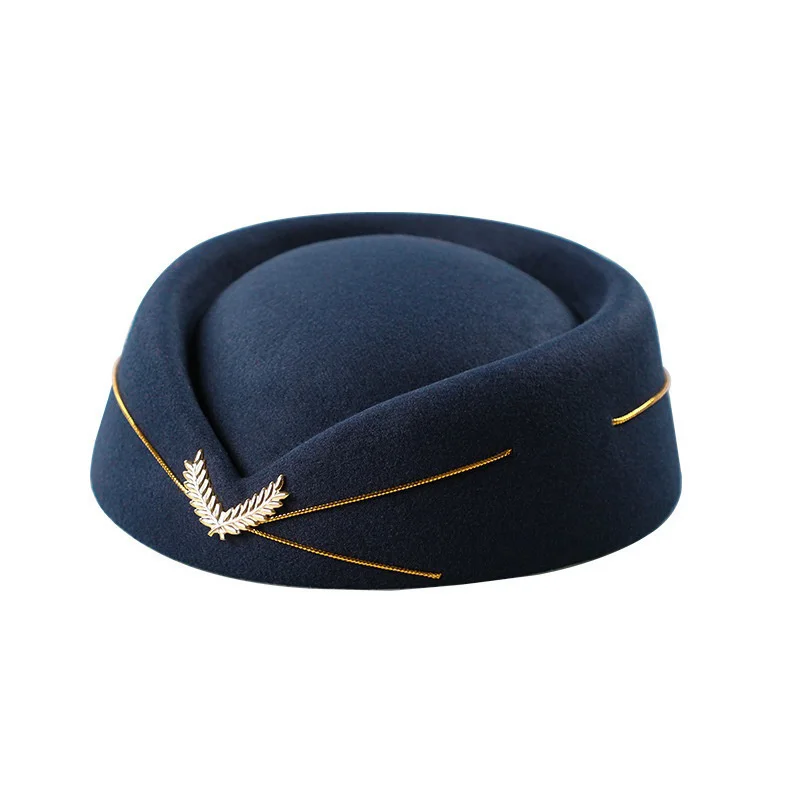 Béret d'Hôtesse de l'Air – photo 4
