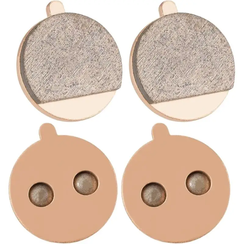 R6FE 2pcsPerformances Cycling Brakes Replacement Brake Pad Security Cycling Brake Pad