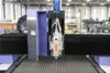 도매 CNC 섬유 레이저 금속 절단기, 1500W 절단, 12mm 탄소강, 4mm 스테인리스 스틸, 600x1000mm 5