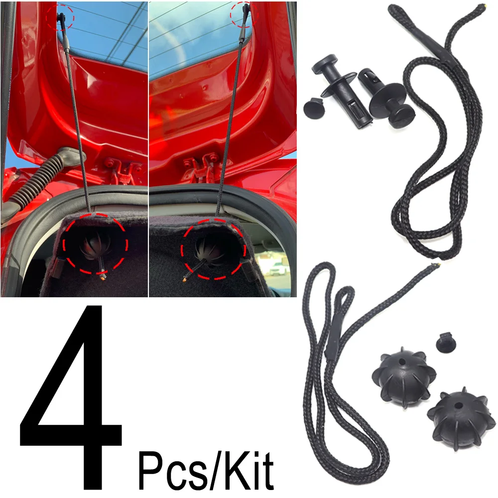 Rear Boot Trunk Par…