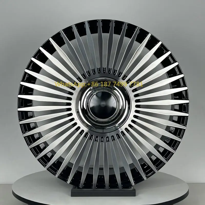 

High Quality Multi Spokes 5x120 5x112 Wheels 18-24 Inch Forged Alloy Wheels Rims Hubs for Sport Svr L460 L405 LIXIANG AITO