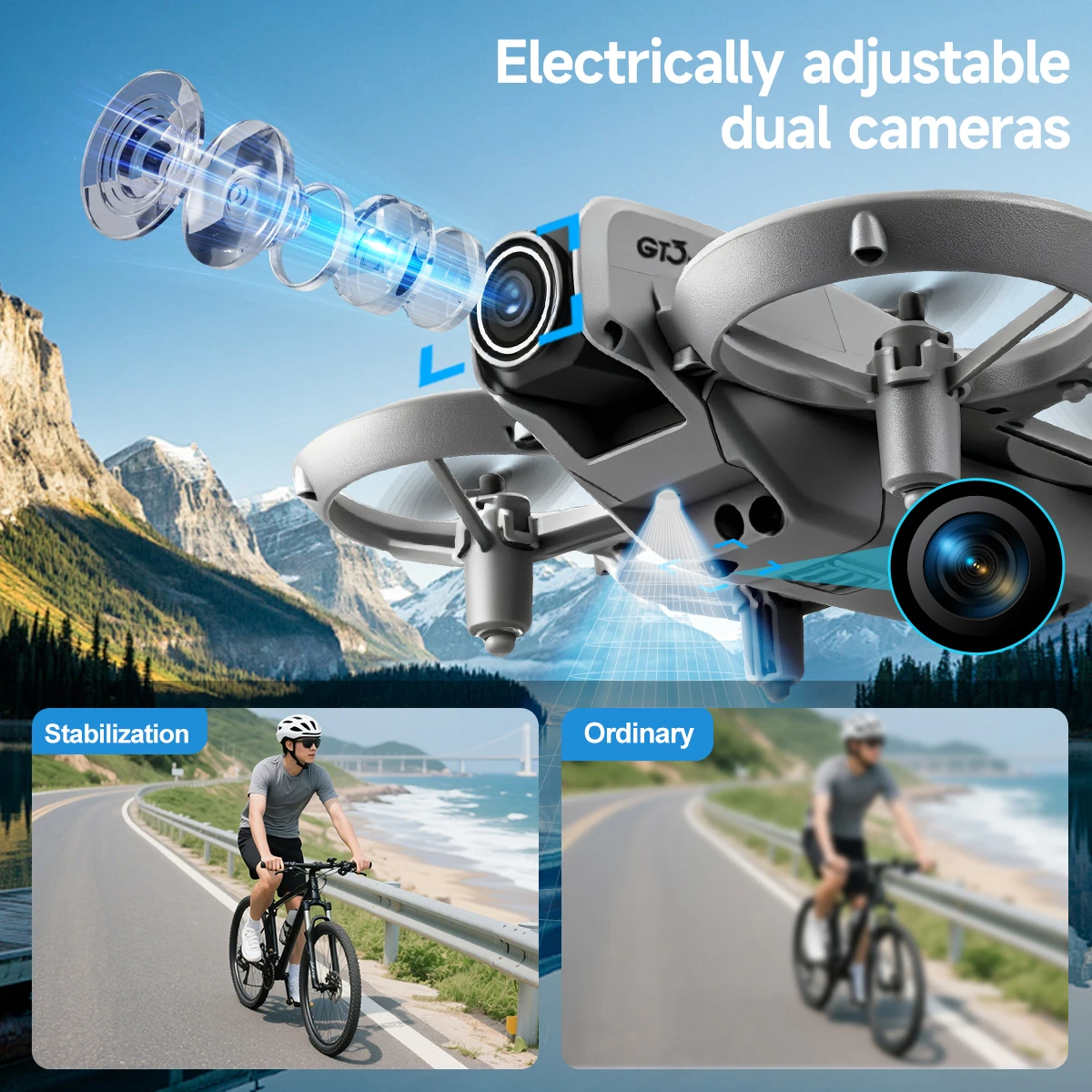 Thumbnail 3 - #43 Latest Kids Drones Offers