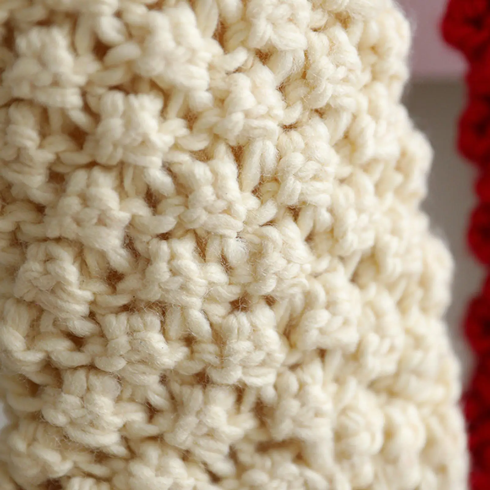 Medias navideñas de punto, Cable grande de 18 pulgadas, decoraciones navideñas cómodas rústicas, medias tejidas para chimenea de granja