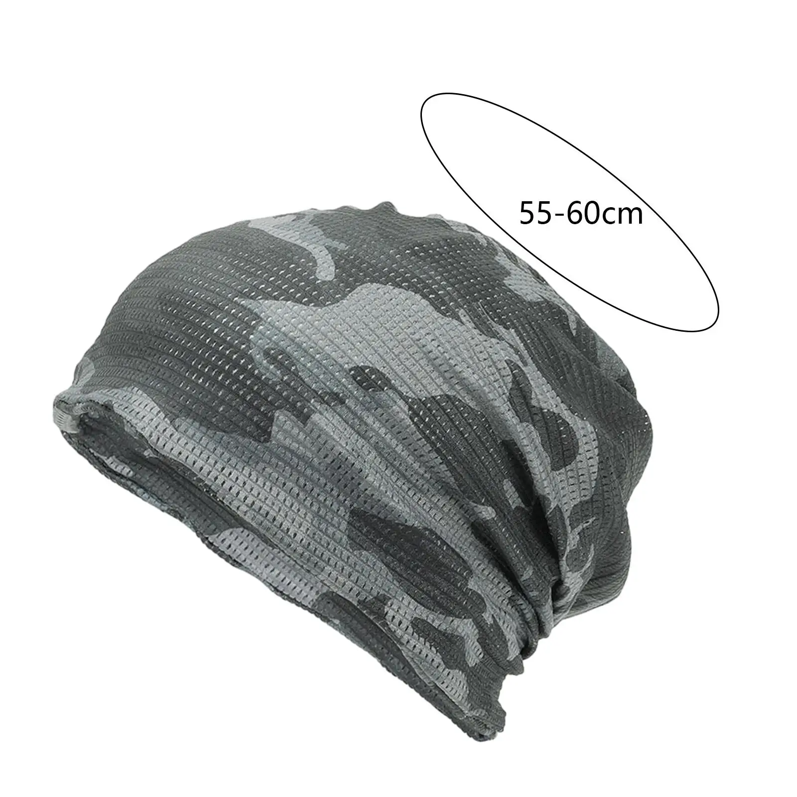 Beanie Caps Slouchy Beanie Summer Soft cap cappelli leggeri Sleep Cap per Outdoor Indoor Women Men Cycling Travel Backpacking