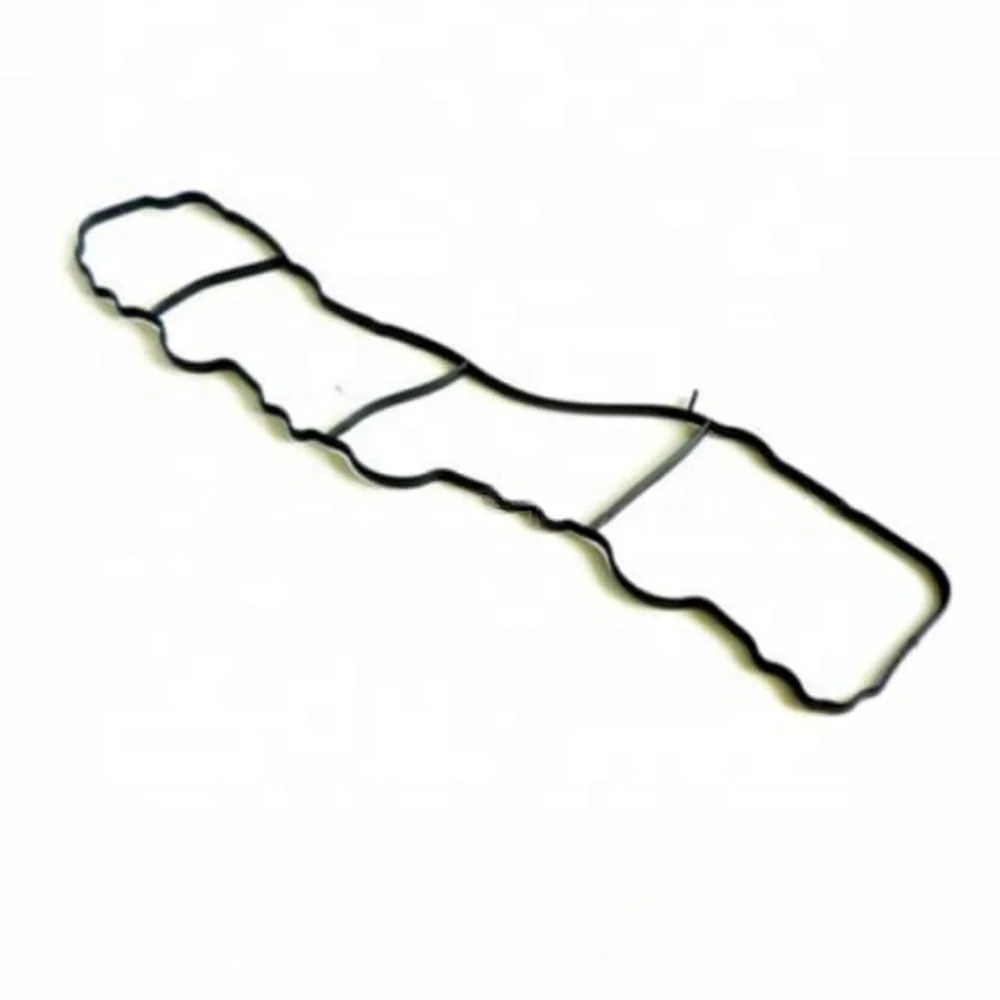OM651 Engine oil cooler gasket For MERCEDES-BENZ 2.2L 2.2 L T L4 Diesel 06-21 6511800665 W176 W204 W205 X117 W212 X253 W447 W639 view 5