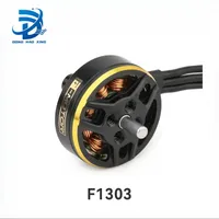 1pcs T-MOTOR F1303 KV5000 Fpv Racing Drone Motor 2-3S F1203 KV7000 Brushless Motor for Silent Efficient FPV Freestyle