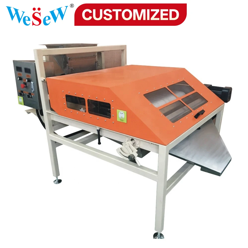Customized Magnetic Separator For Iron Metal Discharge High-Efficiency Belt-Type Magnetic Separator Suitable For Waste Recycling