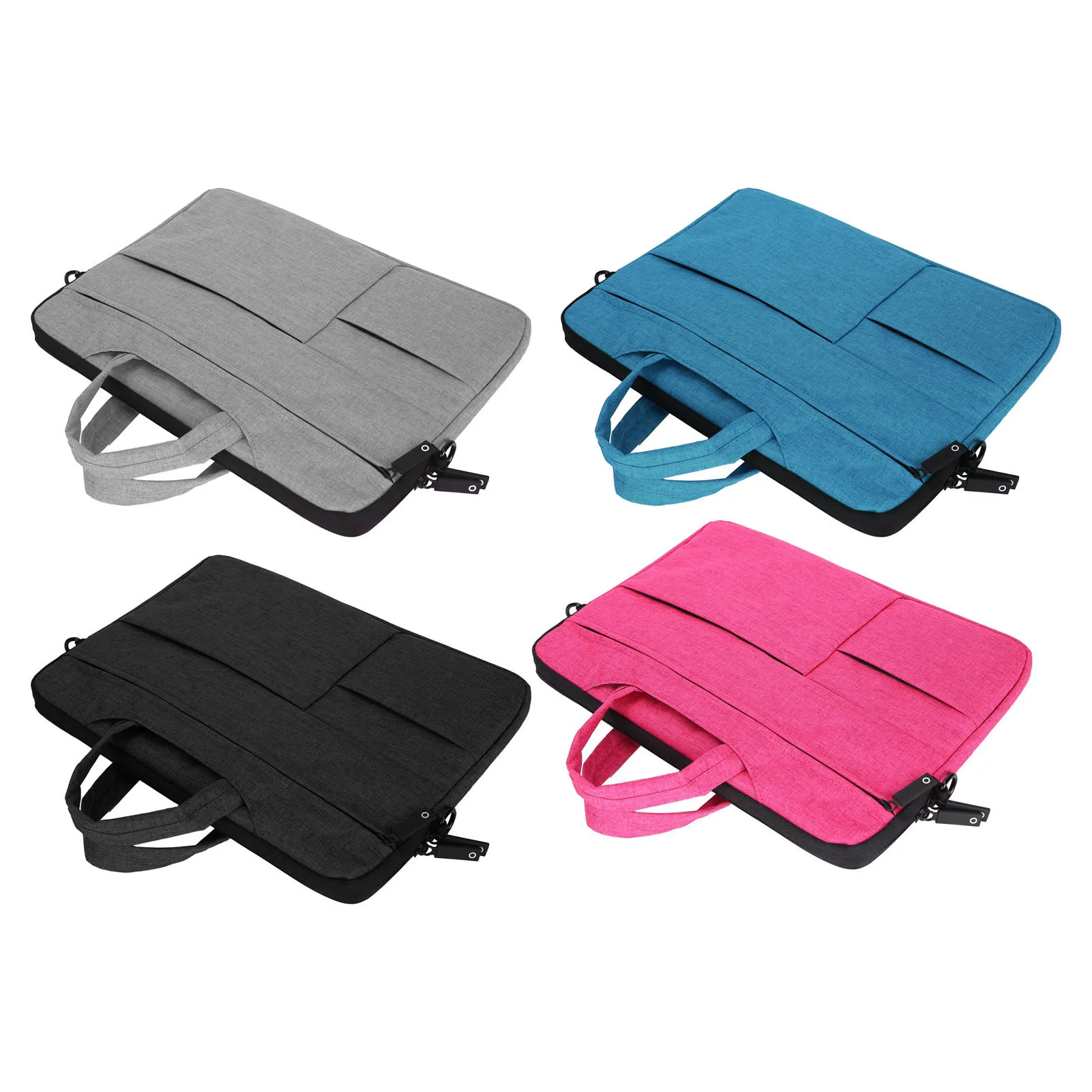 Computer Handbag Computer Carrying Case Easily Carry Splash Water Anti Scratch Light Weight for Yoga for  for