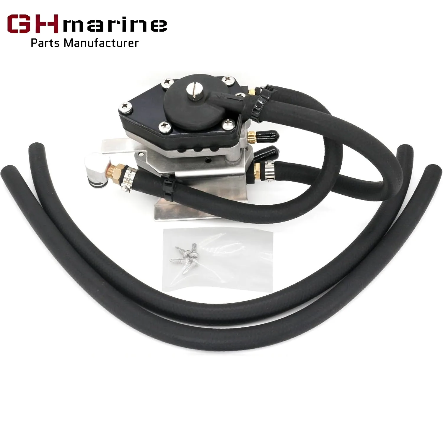 

V660 VRO Fuel Pump Repair Kit for Johnson Evinrude 150-175 HP V6 60 Degree Looper Models Outboard Boat Motors