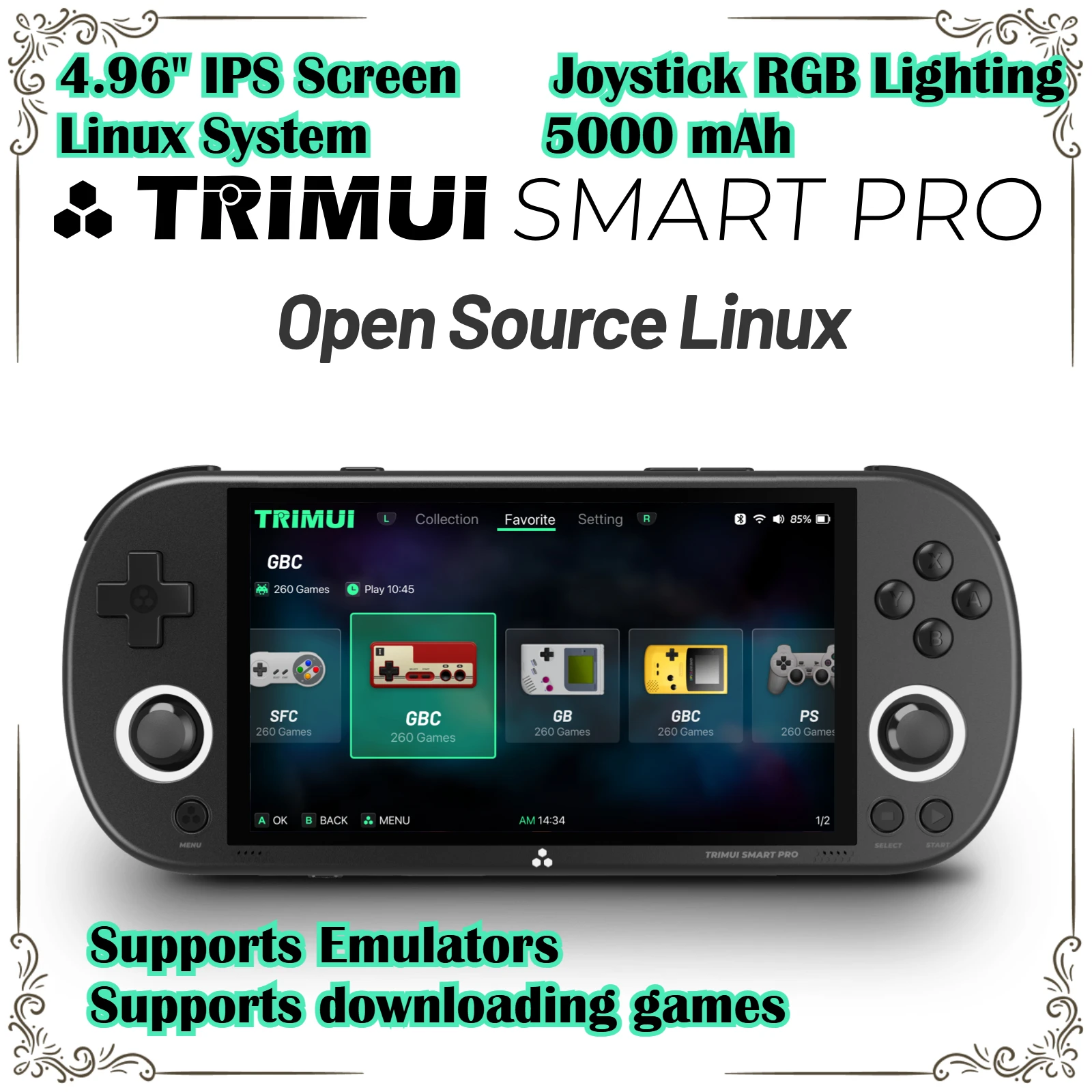 Trimui Smart Pro Re…